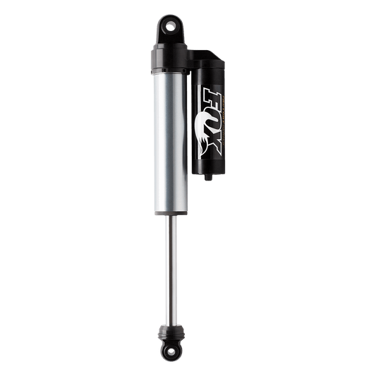 Fox 04-08 Ford F-150 4WD 2.5 Factory Series 11in. P/B Reservoir Rear Shock Set / 0-1.5in. Lift