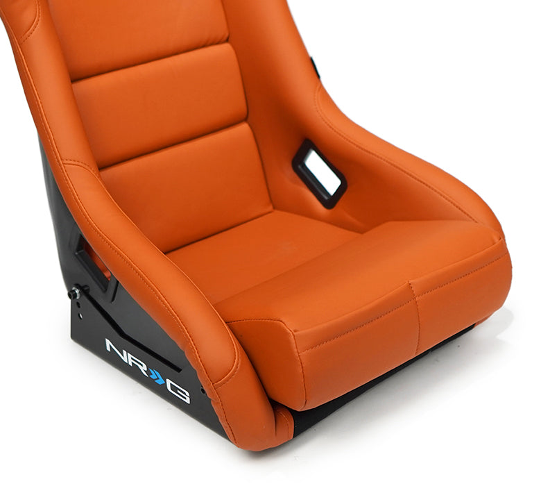NRG VINYL BUCKET SEAT LARGE