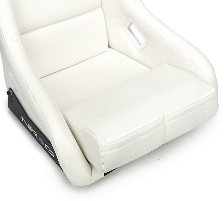 NRG VINYL BUCKET SEAT LARGE