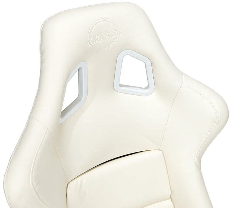 NRG VINYL BUCKET SEAT LARGE
