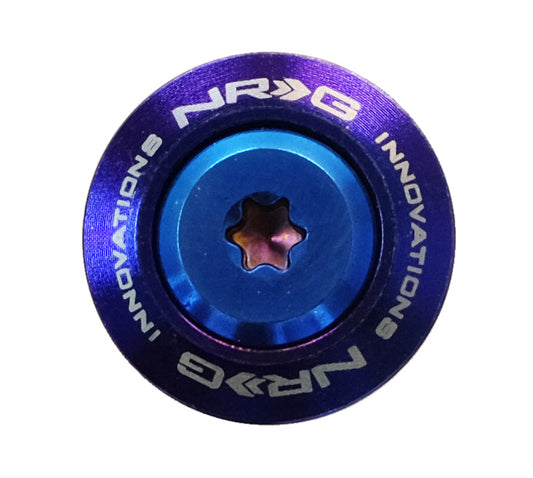 NRG Titanium Fender Washer Thin