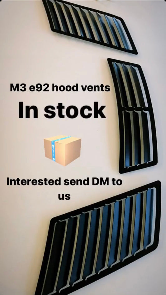 PURETECH HOOD VENT