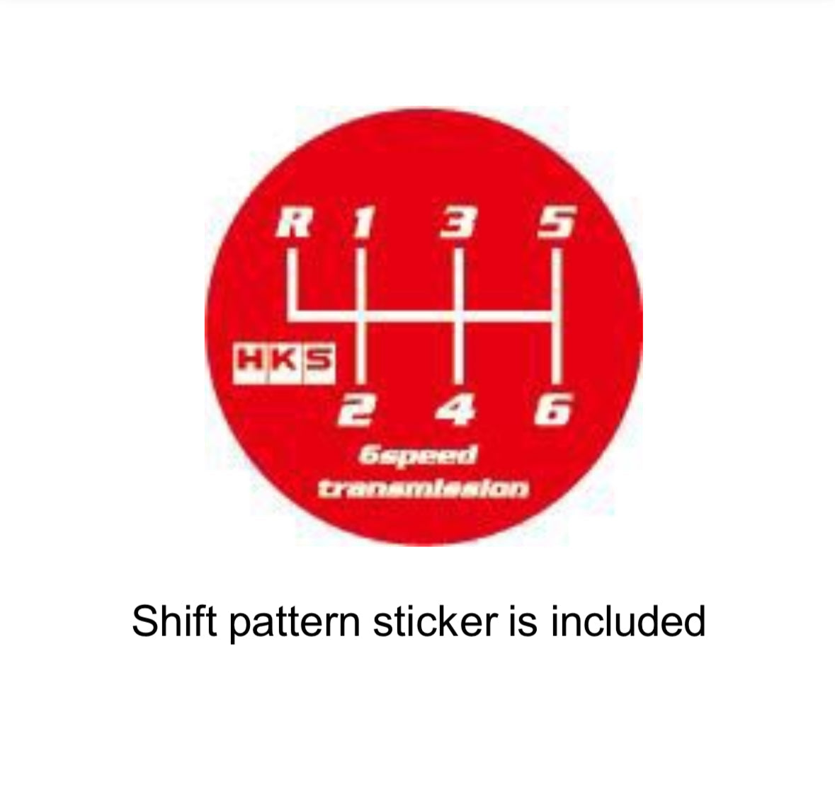 HKS CARBON SHIFT KNOB ZN6/ZN8