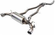 HKS Super Turbo Muffler (Urban Matte Edition) - Toyota Supra A90 B58 3.0L 2020+