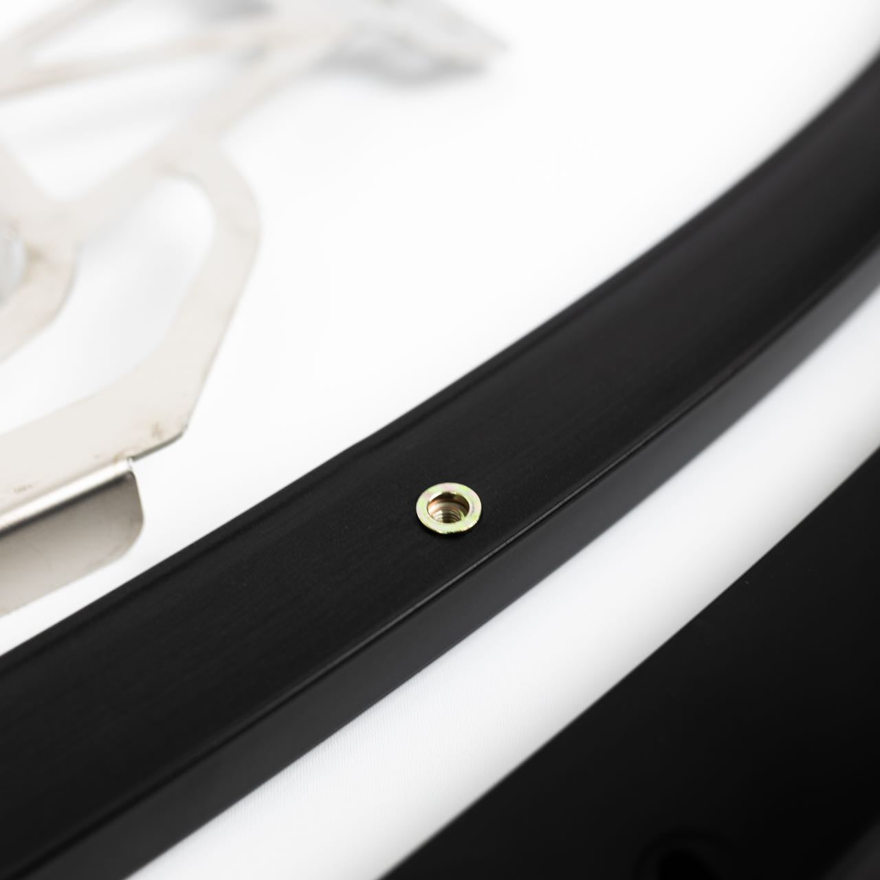 RM E9X M3 GTS 2PC FRONT SPLITTER