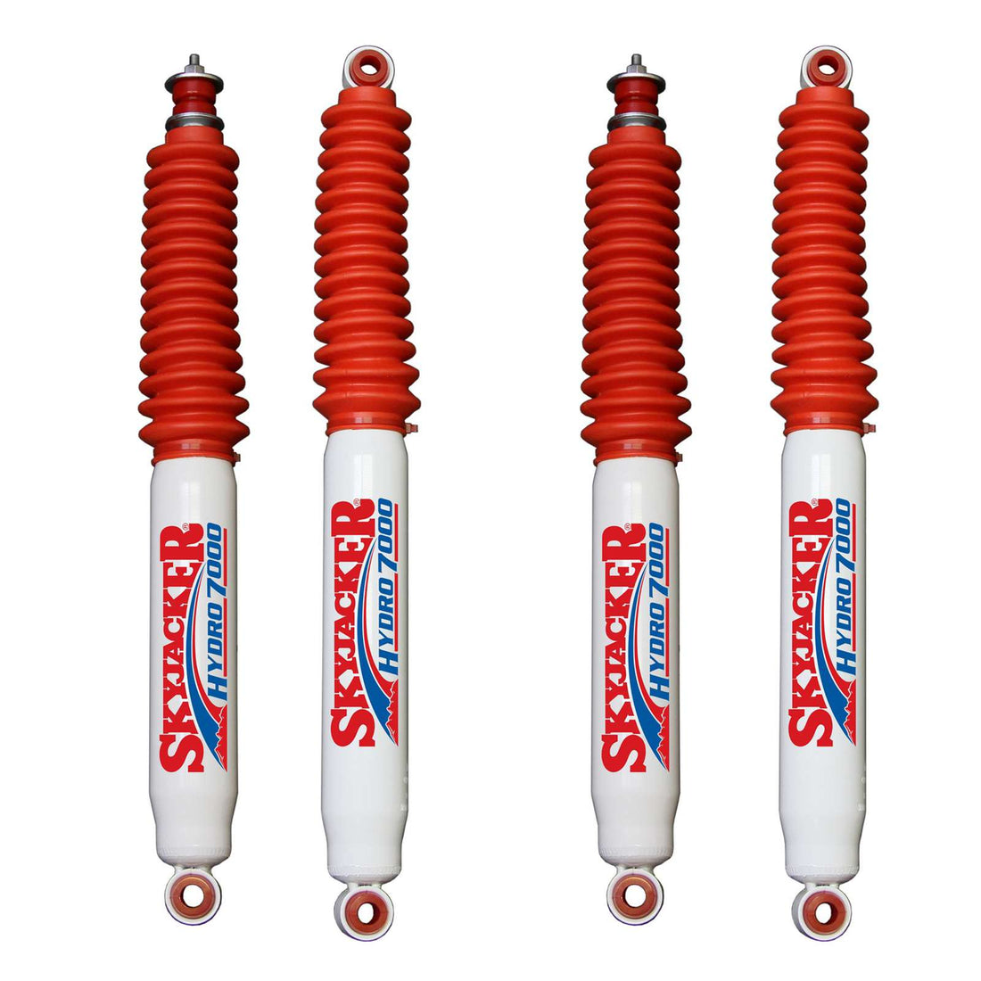 Skyjacker H7000 Hydro Shocks Set w/1-2.5" lift - 1994-2002 Dodge Ram 3500 RWD MegaCab