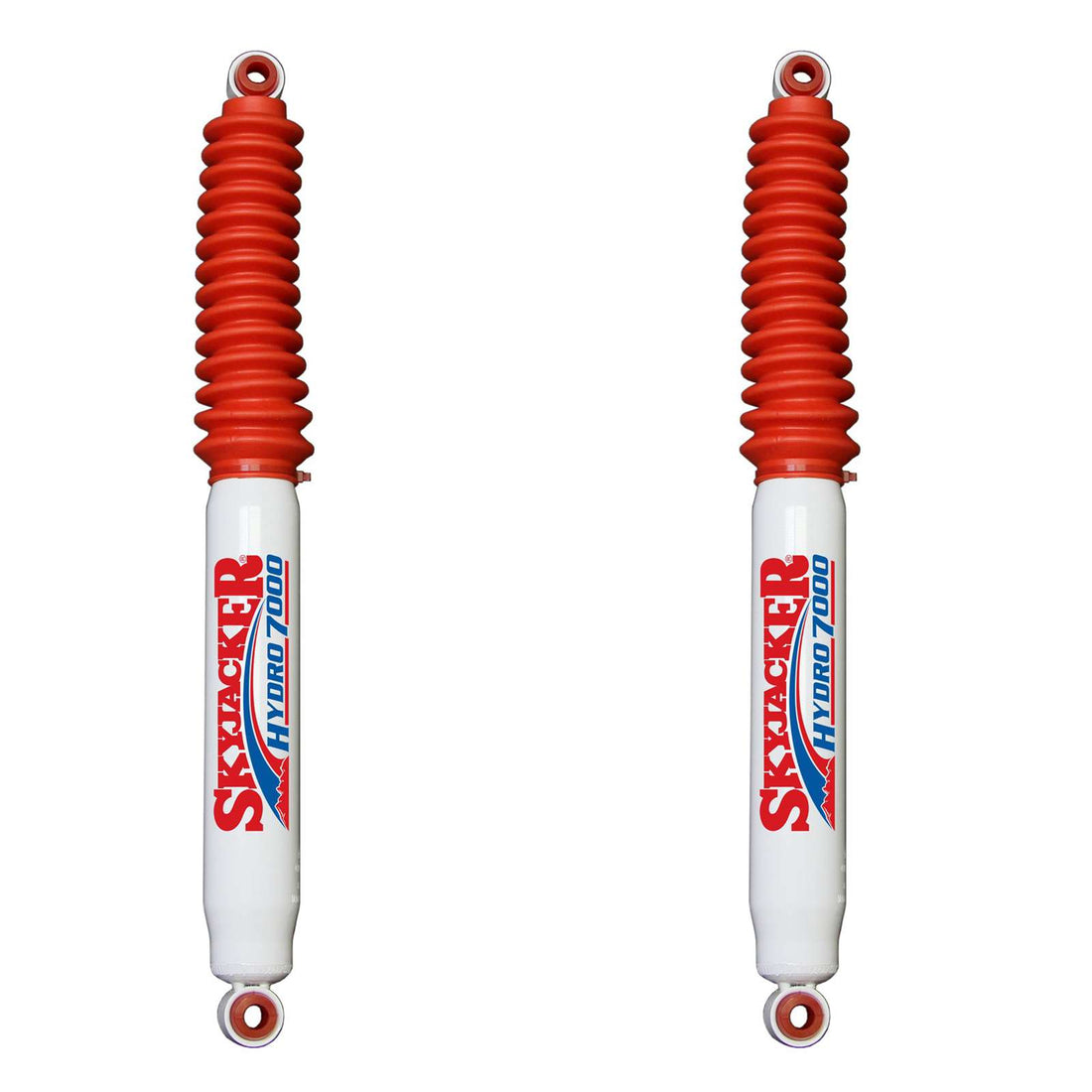 Skyjacker H7000 Hydro Shocks Rear Pair w/0" lift - 2004-2016 Ford F-150 4WD RWD