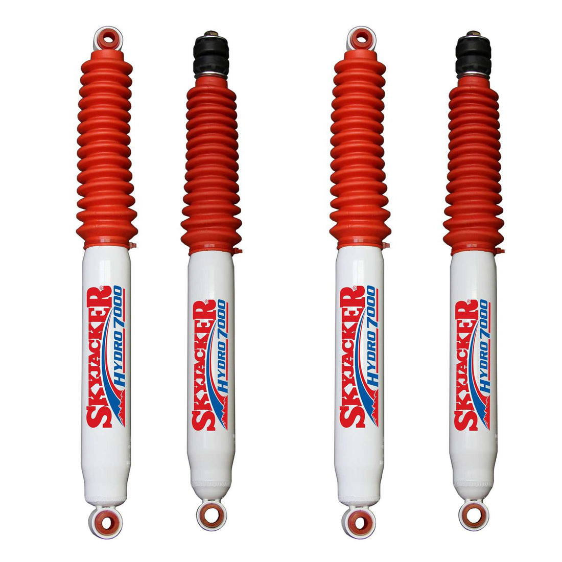 Skyjacker H7000 Hydro Shocks Set w/0" lift - 1988-1989 Toyota Land Cruiser H40 4WD