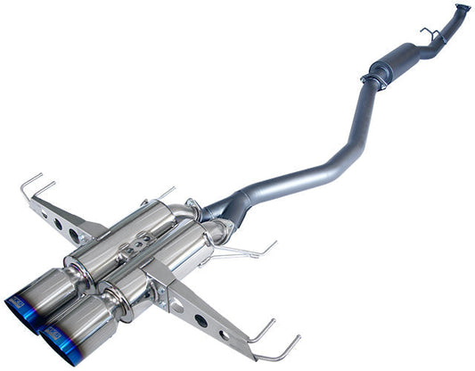 HKS Hi-Power Muffler CIVIC TYPE-R FL5 K20C