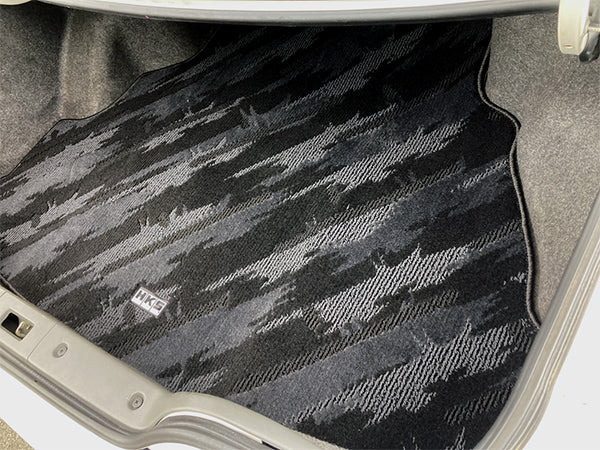 HKS FLOOR MATS BNR32 FULL SET OCT RHD