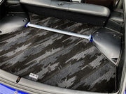 HKS Floor Mat (Monotone Oil Color - 5 Piece Set) - Toyota Supra JZA80 RHD 93-98