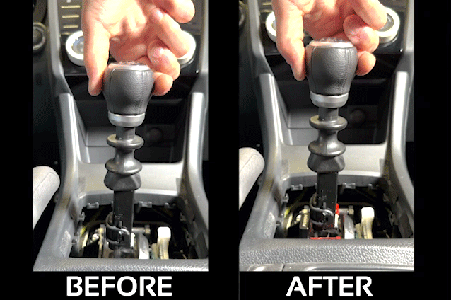 Perrin Super Shift Stop | 2015-2024 Subaru WRX (PSP-INR-02)