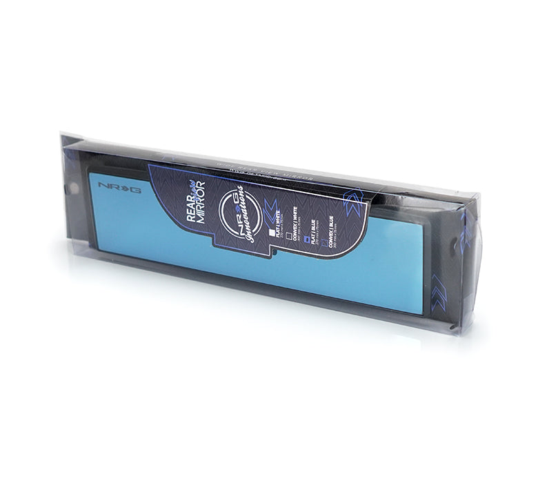 NRG WIDE PANORAMA CLIP ON MIRROR- 270MM