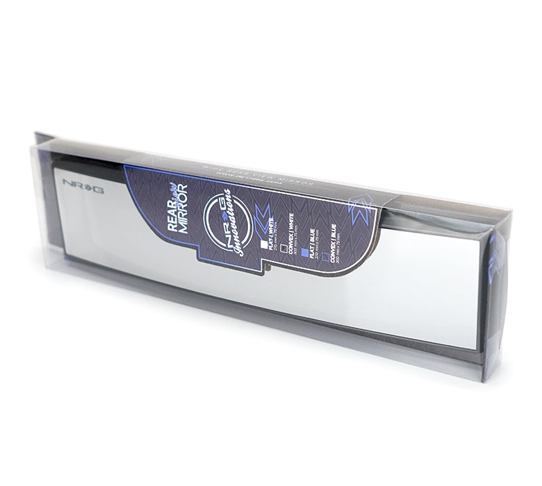 NRG WIDE PANORAMA CLIP ON MIRROR- 300MM