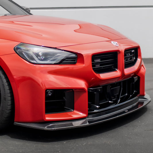 G87 SUVNEER Carbon Fiber front lip