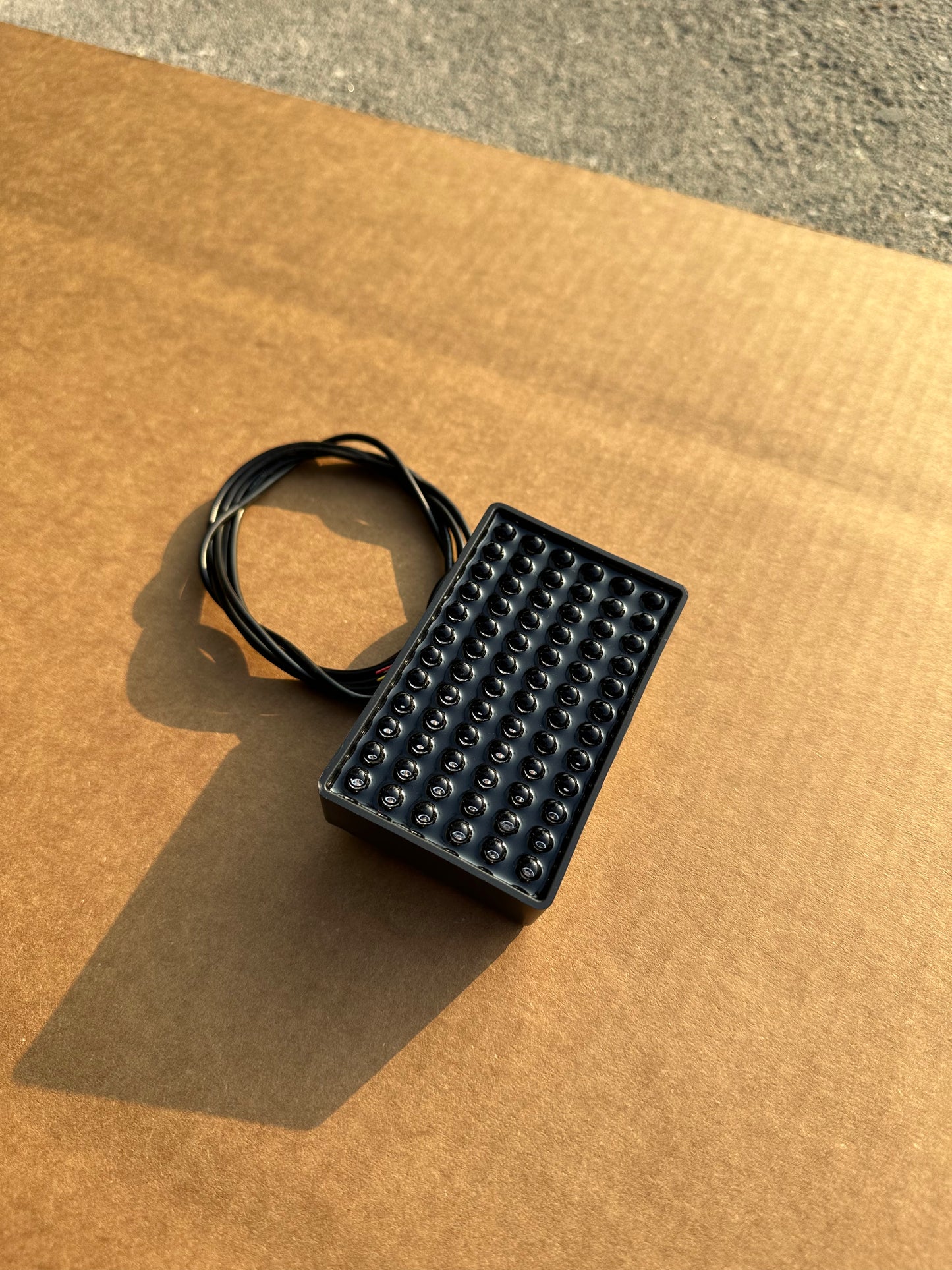 LED BRAKE LAMP REPLACEMENT