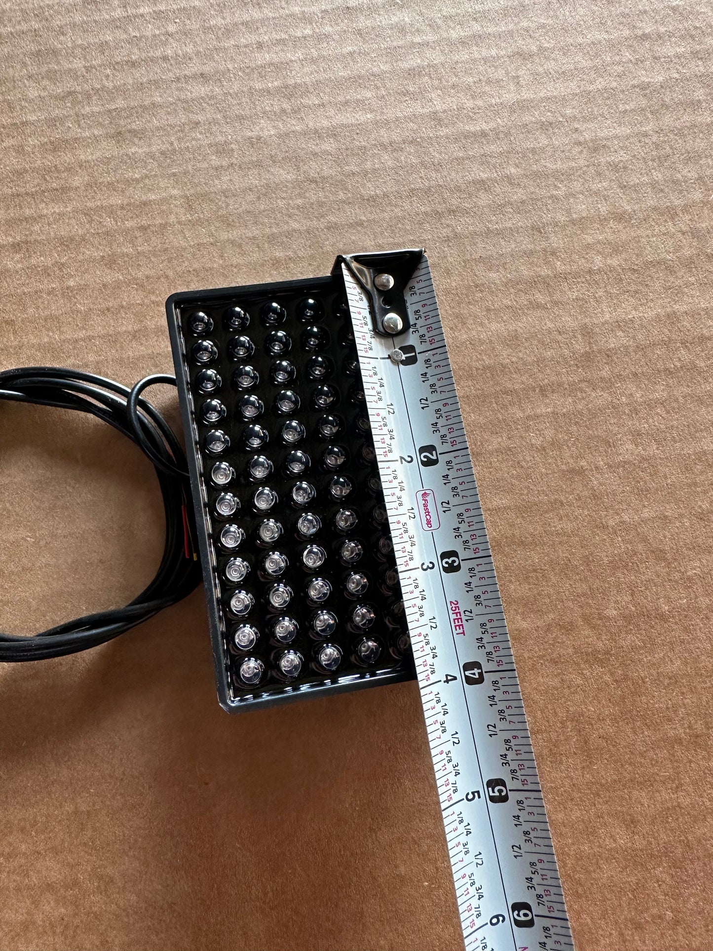 LED BRAKE LAMP REPLACEMENT