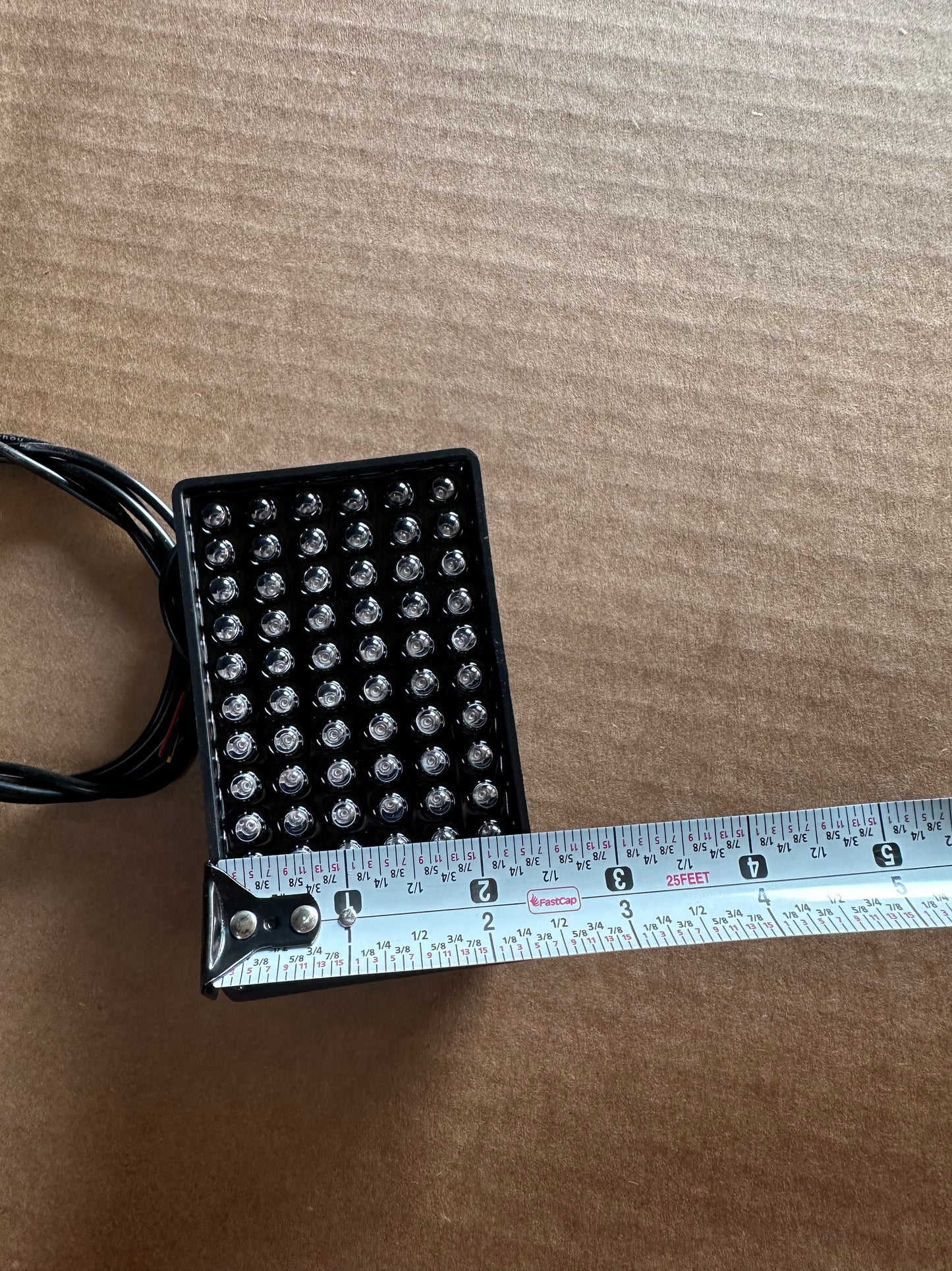 LED BRAKE LAMP REPLACEMENT