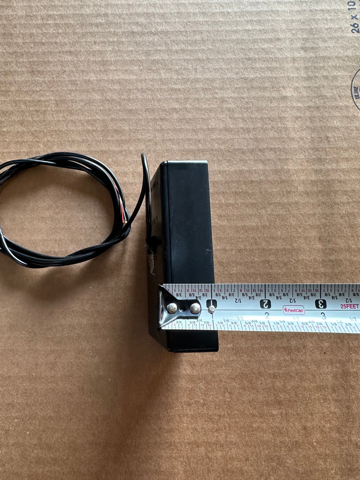 LED BRAKE LAMP REPLACEMENT