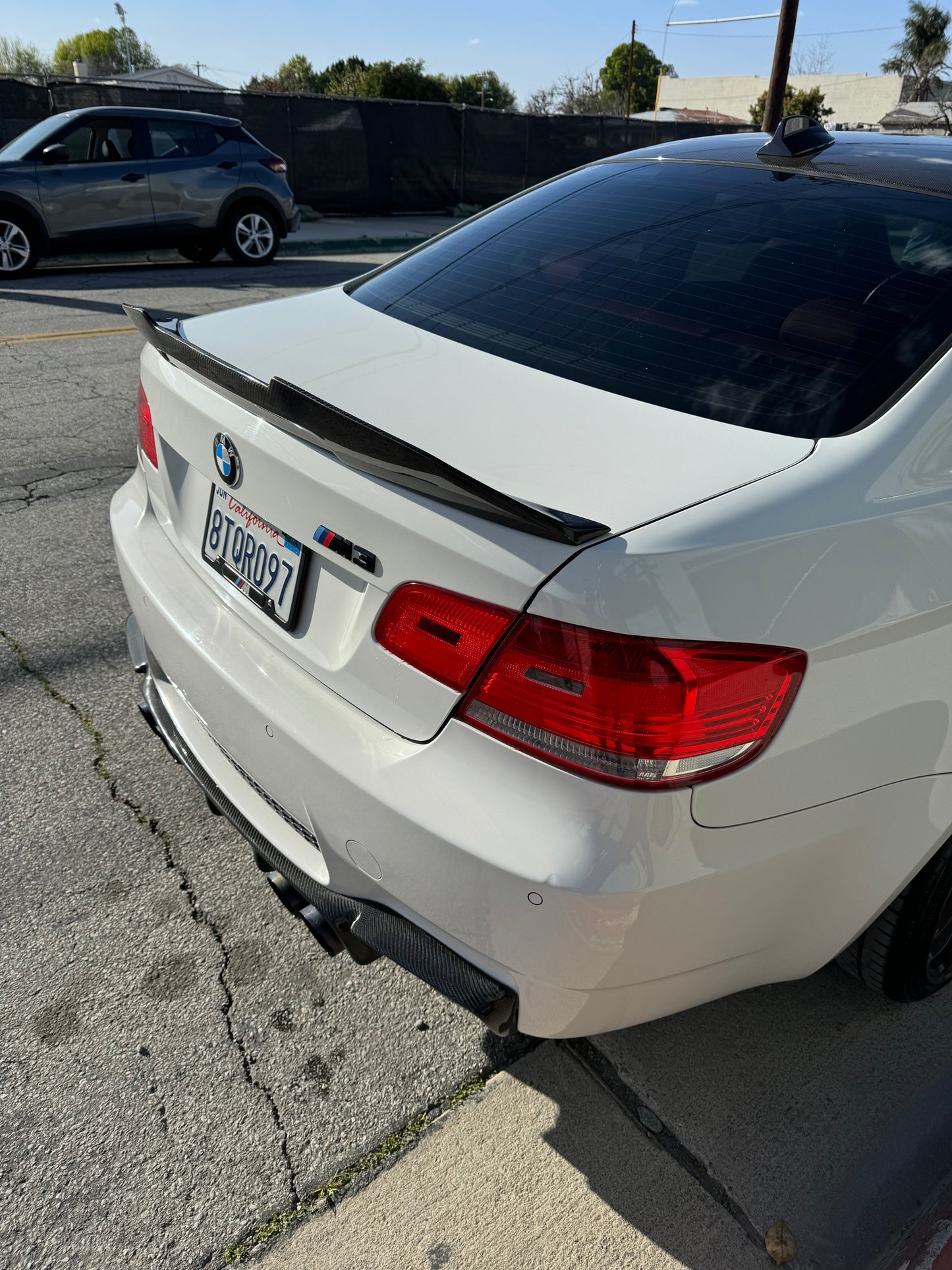 E90/E92 V2 STYLE SPOILER