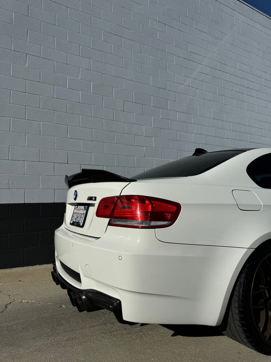 E90/E92 V2 STYLE SPOILER