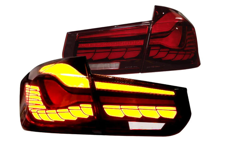 F80/F30 OLED GTS STYLE TAIL LAMPS
