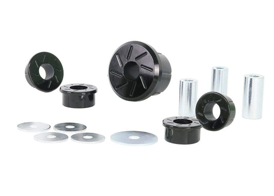 Whiteline Rear Differential Mount Bushing Kit - BMW 3 Series/03-21 BMW Z4 00-06