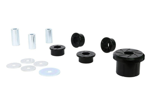 Whiteline Rear Differential Mount Bushing Kit - BMW 3 Series/03-21 BMW Z4 00-06