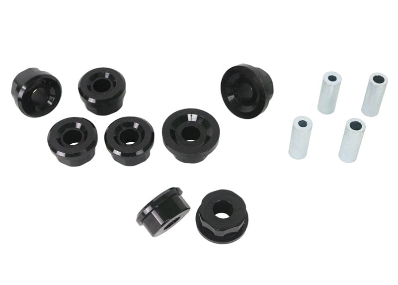 Whiteline Rear Subframe Mount Bushing Kit - BMW 3 Series 1990-2000