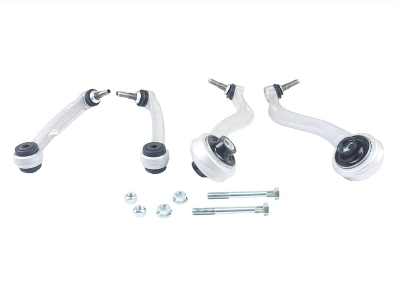 Whiteline Front Control Arm Kit - BMW / F8X / M3 / M4