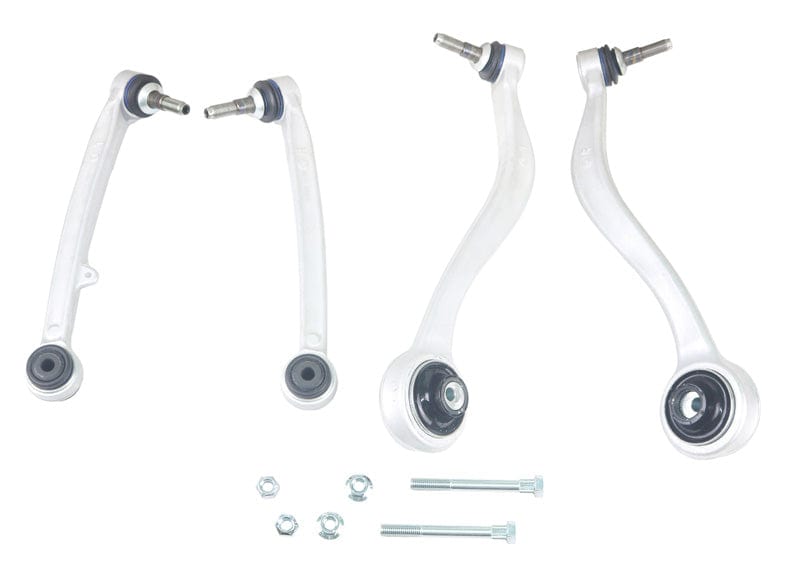 Whiteline Front Control Arm Kit - BMW / F8X / M3 / M4