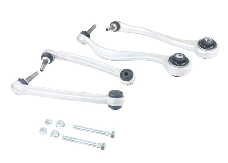 Whiteline Front Control Arm Kit - BMW / F8X / M3 / M4