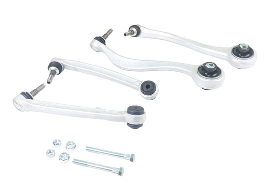 Whiteline Front Control Arm Kit - BMW / F8X / M3 / M4