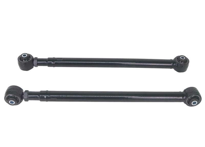 Whiteline 2024+ Toyota Tacoma / 2022+ Toyota Tundra Adjustable Rear Lower Trailing Arm
