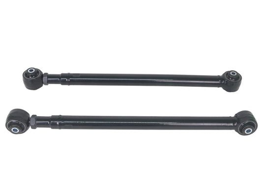 Whiteline 2024+ Toyota Tacoma / 2022+ Toyota Tundra Adjustable Rear Lower Trailing Arm