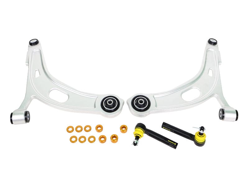 Whiteline Subaru WRX 2022+Front Lower Control Arm Upgrade Kit