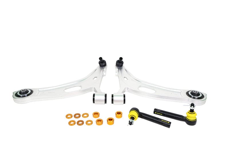 Whiteline Subaru WRX 2022+Front Lower Control Arm Upgrade Kit