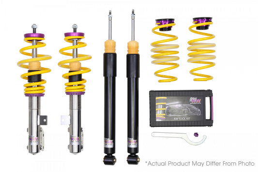 KW COILOVER KIT V2 Part #: 152200CL