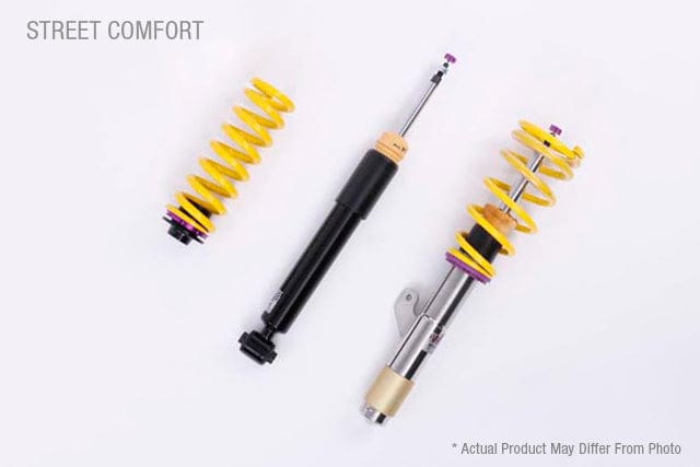 KW V2 Comfort Kit - BMW X1 (F48); BMW X2 (F39); Mini Cooper Clubman (F54); Mini Countryman(F60); with electronic dampers