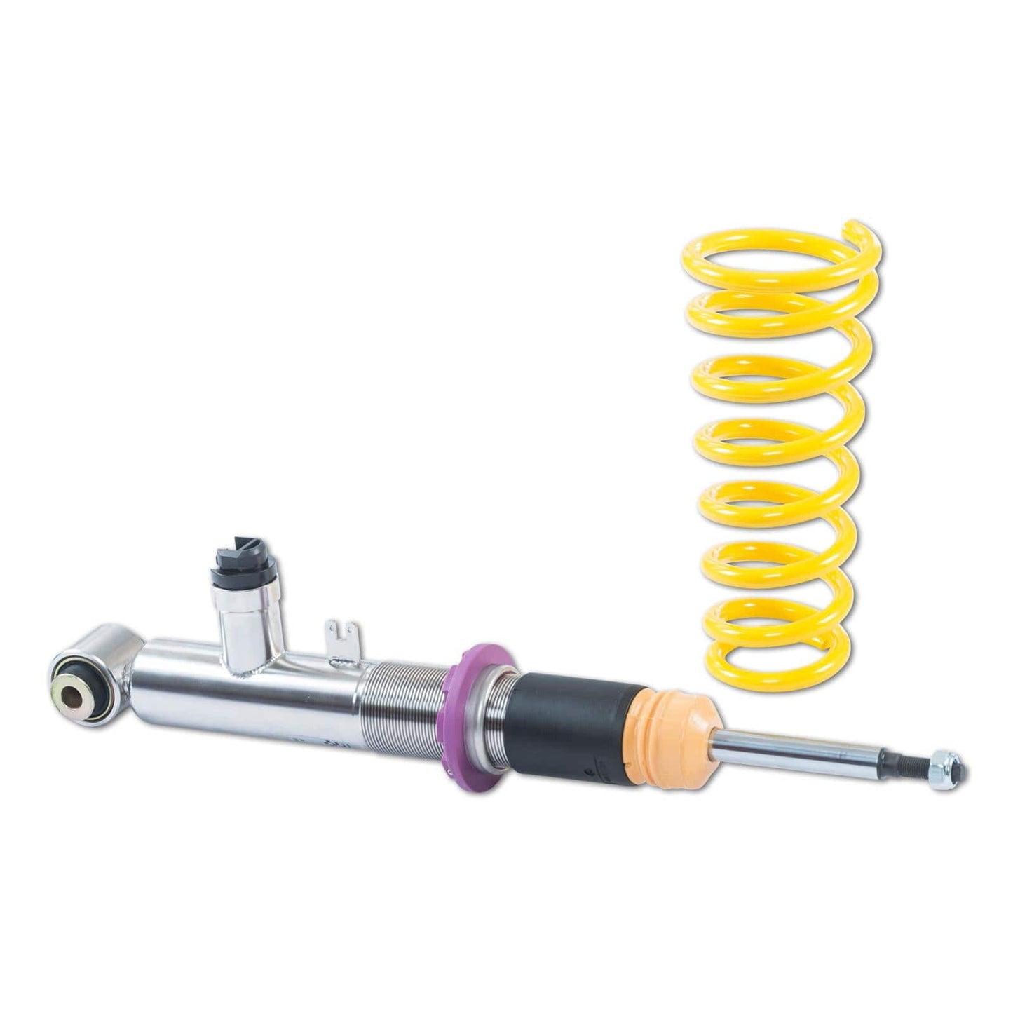 KW Suspensions KW DDC P&P Coilover Kit - BMW X3, X4 (F25, F26), with EDC