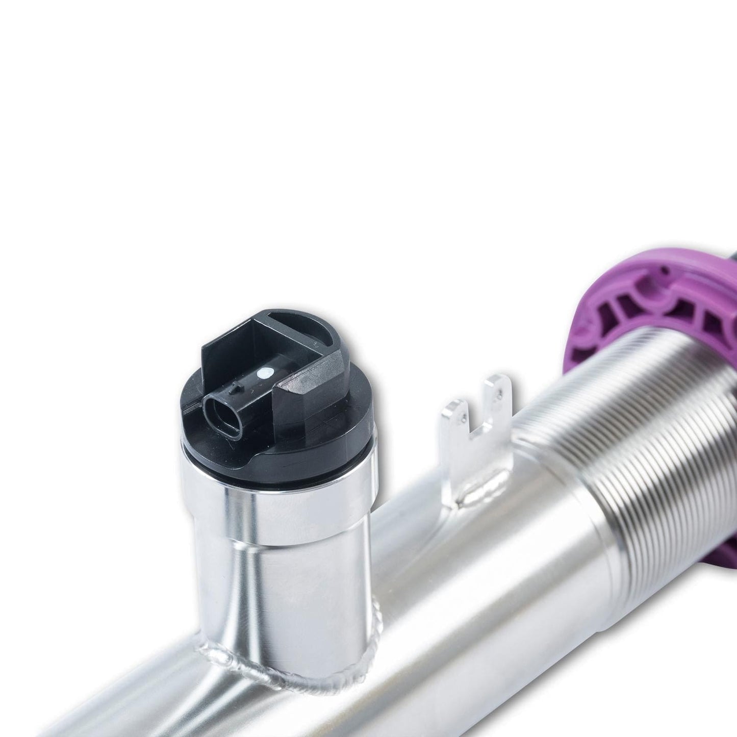 KW Suspensions KW DDC P&P Coilover Kit - BMW X3, X4 (F25, F26), with EDC