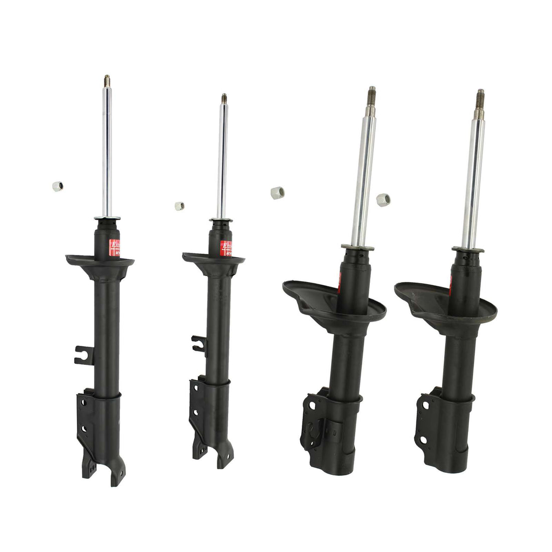 KYB Excel-G OEM Strut Set - 1986-1989 Mazda 323 AWD FWD