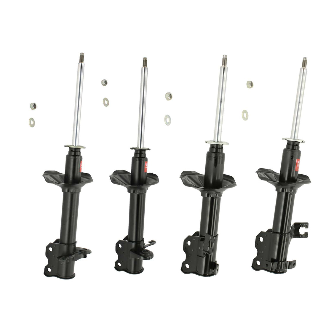 KYB Excel-G OEM Strut Set - 1993-1994 Nissan Sentra FWD