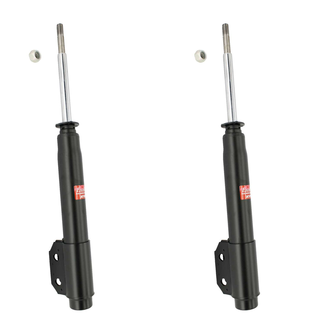 KYB Excel-G OEM Strut Front Pair - 1994-2004 Ford Mustang RWD