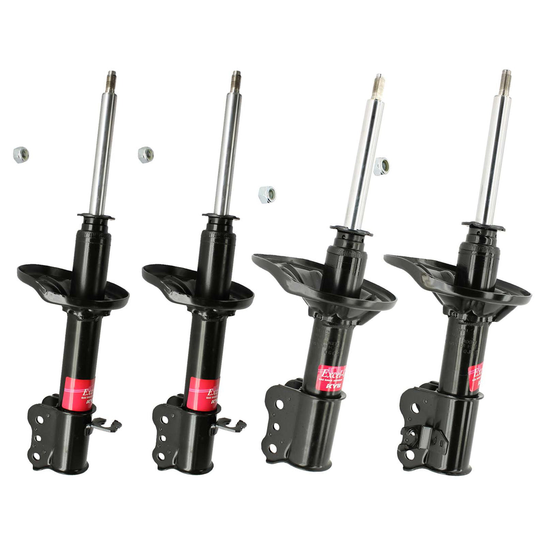 KYB Excel-G OEM Strut Set - 1993-1997 Ford Probe FWD