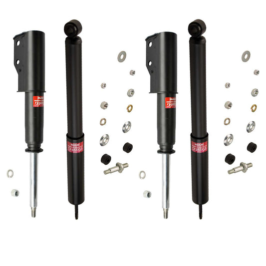 KYB Excel-G OEM Strut & Shocks Set - 1982-1992 Pontiac Firebird RWD