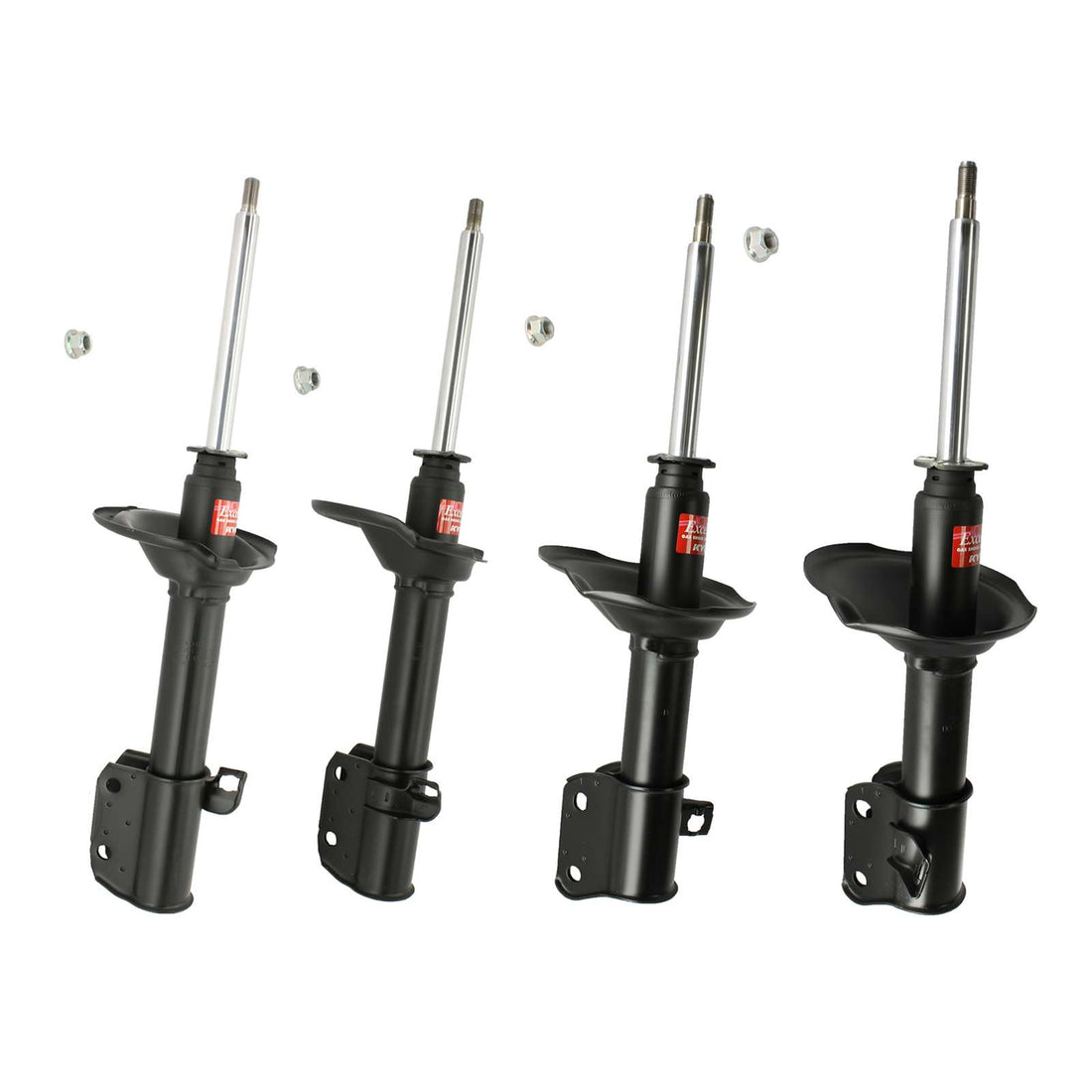 KYB Excel-G OEM Strut Set - 1992-1994 Subaru Legacy AWD