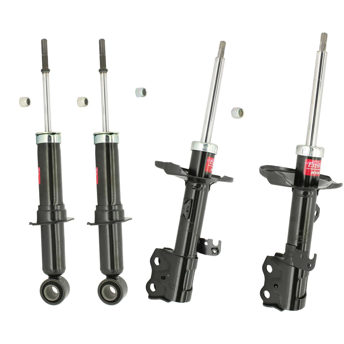 KYB Excel-G OEM Strut Set - 2009-2013 Toyota Corolla FWD