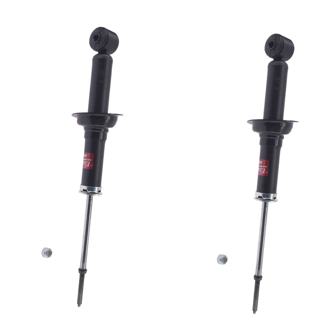 KYB Excel-G OEM Strut Rear Pair - 2011-2019 Mitsubishi Outlander Sport AWD FWD