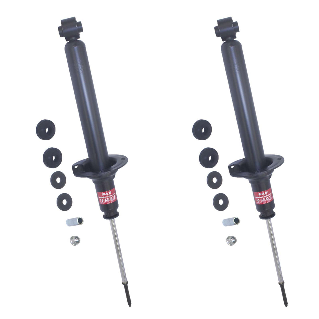 KYB Excel-G OEM Strut Rear Pair - 2004-2008 Acura TL FWD